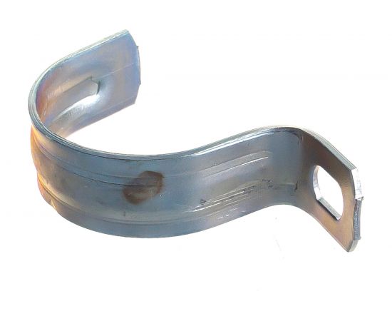 Металлическая однолапковая скоба FORTISFLEX СМО 31-32 49117 