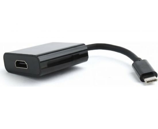 Переходник USB Cablexpert USB Type-C/HDMI 15 см пакет A-CM-HDMIF-01 