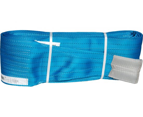 Текстильный ленточный петлевой строп СЕВЗАПКАНАТ СТП 8тн/6м 4631152172213 