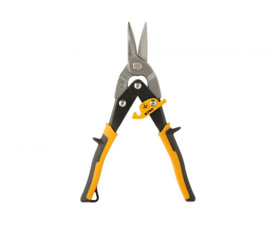 Ножницы по металлу Wipro AVIATION, CrMo сталь, прямые, 250мм 07-563 