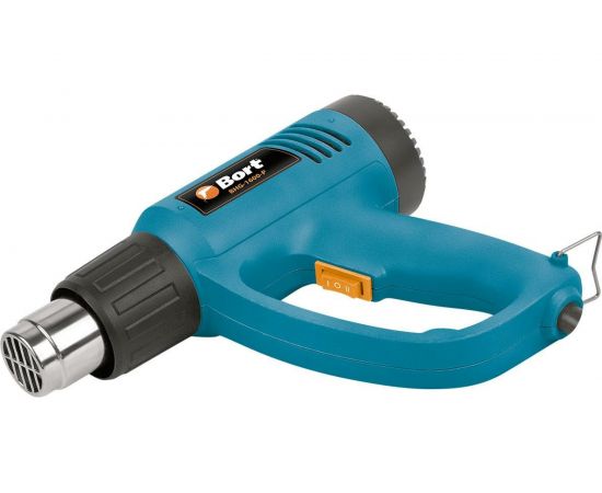 Технический фен Bort BHG-1600-P 91271051 – изображение 2