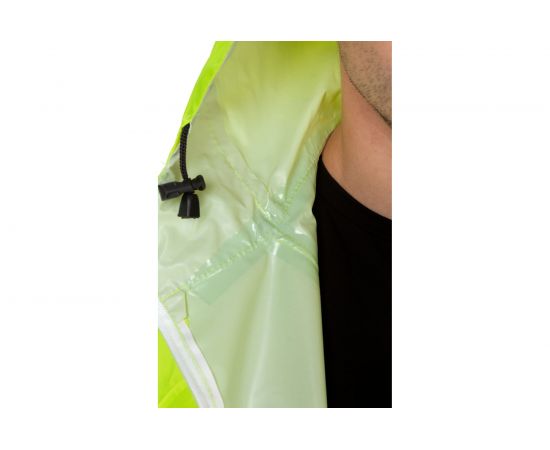 Плащ СОЮЗСПЕЦОДЕЖДА POSEIDON WPL, лимонный, р. 56-58 2000000099910 – изображение 12