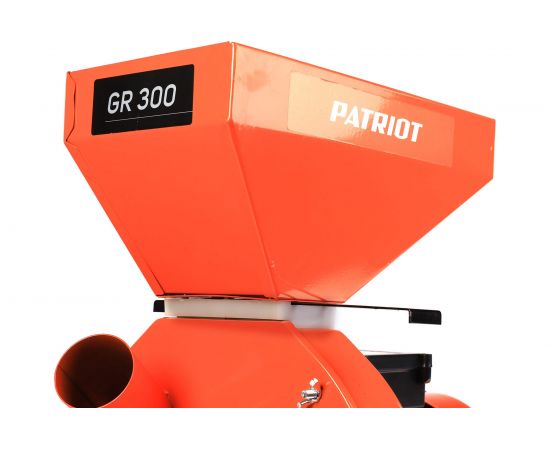 Электрический измельчитель кормов PATRIOT GR 300 732305630 – изображение 12