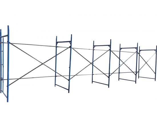 Комплект строительных лесов ABSOLUT ЛРСП40-28 – изображение 2