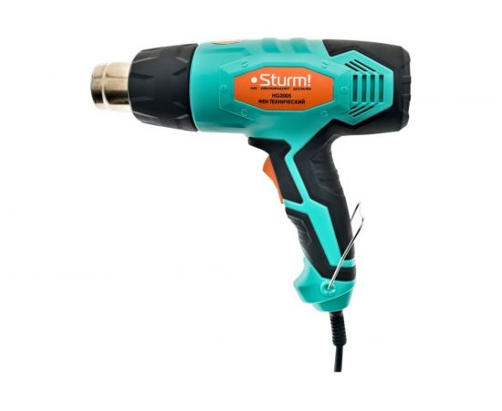 Технический фен Sturm HG2005 – изображение 2