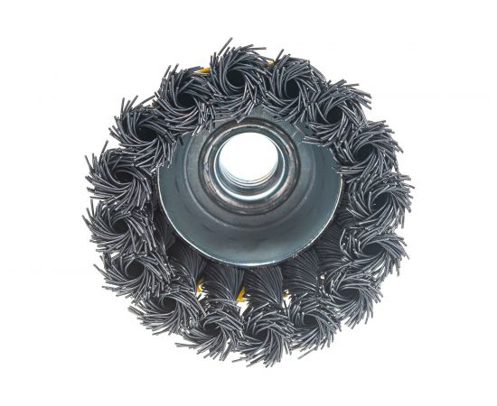 Щетка чашечная "MASTER" (65 мм; М14) для УШМ STAYER 35128-065_z01 – изображение 2