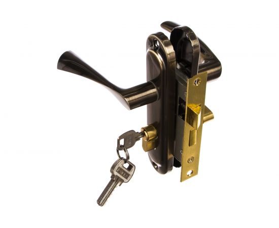 Врезной замок AVERS 0823/60-C-AB 17204 – изображение 2