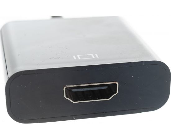 Переходник USB Cablexpert USB Type-C/HDMI 15 см пакет A-CM-HDMIF-01 – изображение 2