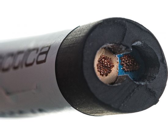 Силовой гибкий кабель H07RN-F 2x2,5 Top Cable XTREM 50 метров 3002002MR50RU – изображение 2