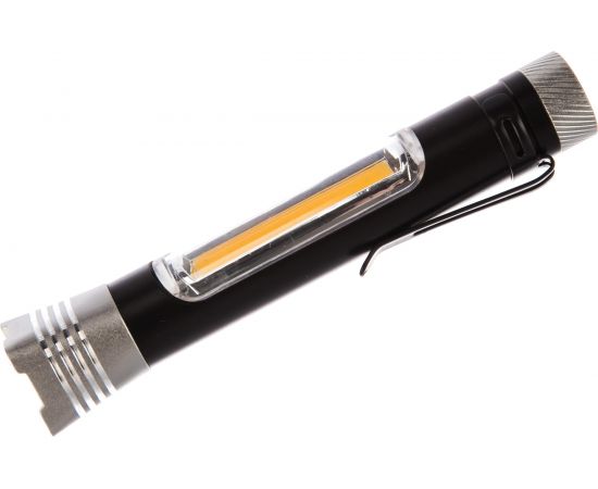 Светодиодный фонарь ФОТОН MS-400, черный 23511 – изображение 2