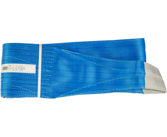 Текстильный ленточный петлевой строп СЕВЗАПКАНАТ СТП 8тн/6м 4631152172213 – изображение 2