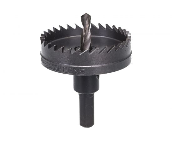 Коронка по металлу (53 мм; HSS) SKRAB 29353 – изображение 2