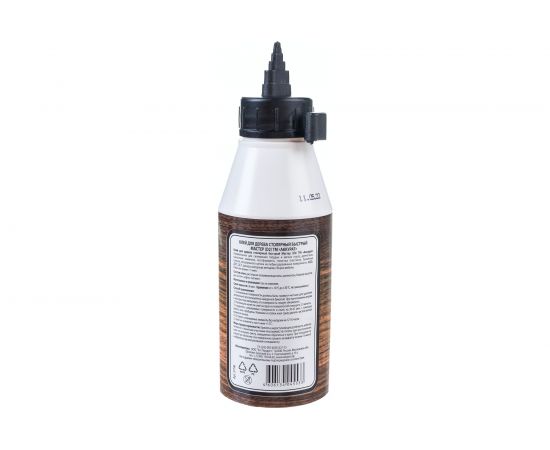 Столярный клей для дерева Аккурат Мастер быстрый D2 250мл hk45533 – изображение 2