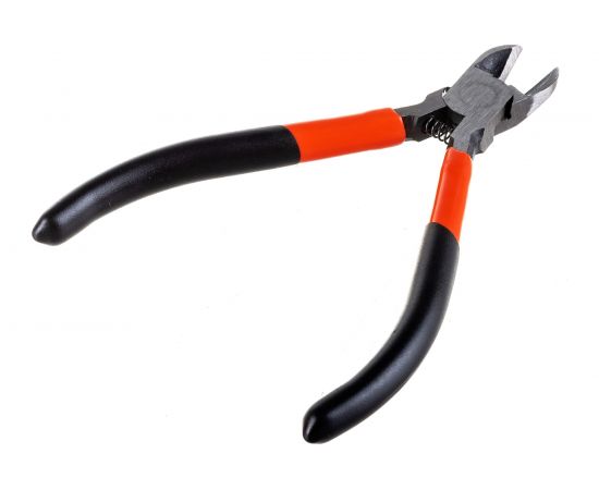 Кусачки-бокорезы для точных работ HARDEN 125 мм 560285 – изображение 2