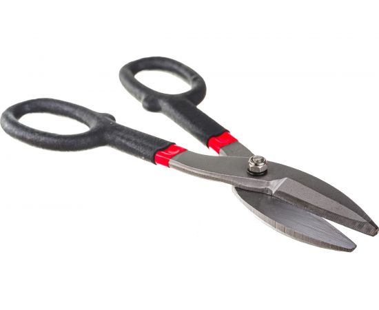 Ножницы по металлу, прямой рез 250 мм КЕДР 033-5053 46730 – изображение 2