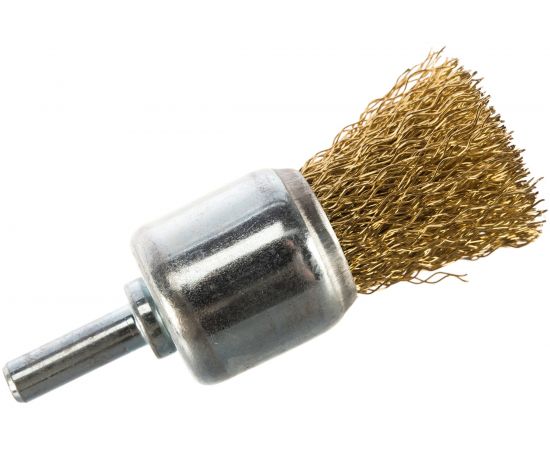 Набор кордщеток (3 шт; 25/50/50 мм) для дрели ПРАКТИКА 773-491 – изображение 2