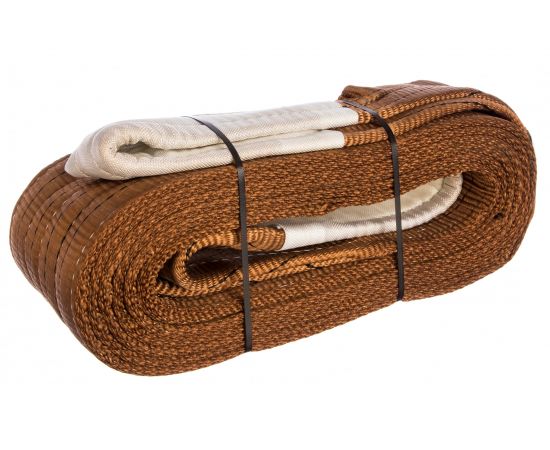 Строп ПКФ Строп СТП-6т SZ014010 (L-6 м, SF6 150 мм) – изображение 2