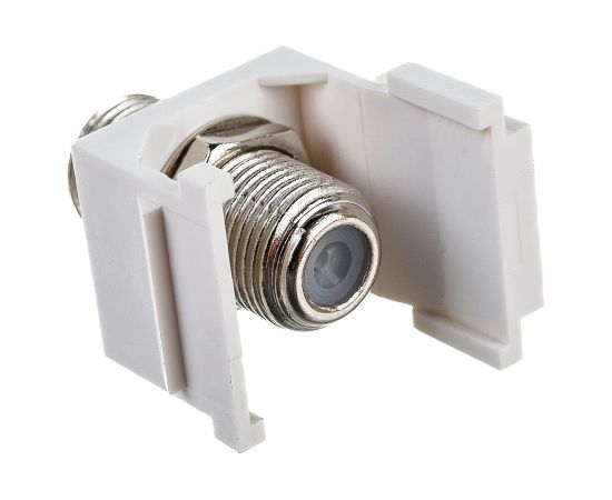 Вставка Кейстоун TWT с F-коннектором OK-TV/F – изображение 2