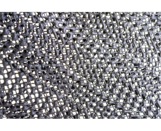 Антискользящий черный коврик (300х200мм, сетка) Airline ASM-PC-05 – изображение 2