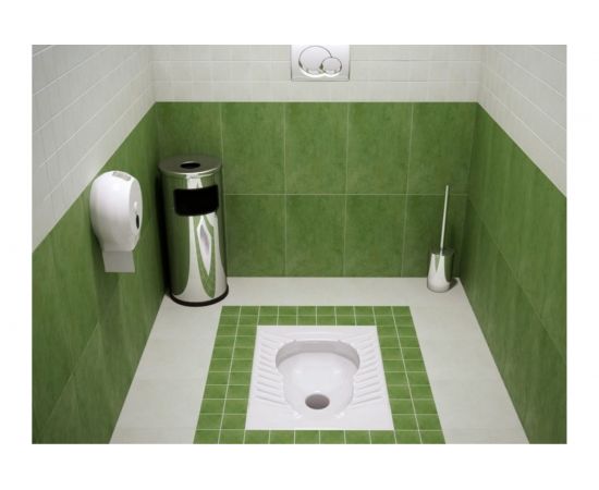 Напольный унитаз Оскольская керамика Чаша Генуя ОК 435316 – изображение 2