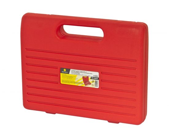 Набор для снятия и установки маслосъемных колпачков в кейсе ЭВРИКА 11 предметов ER-86608 – изображение 3