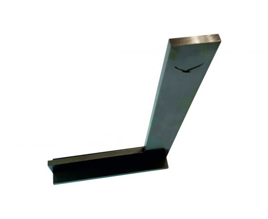 Угольник Буревестник УШ-1-100 100х60 ГОСТ 3749-77 167 – изображение 3