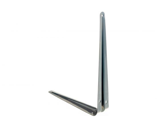 Уголок-кронштейн STAYER MASTER 300х250 мм, серый 37405-2 – изображение 3