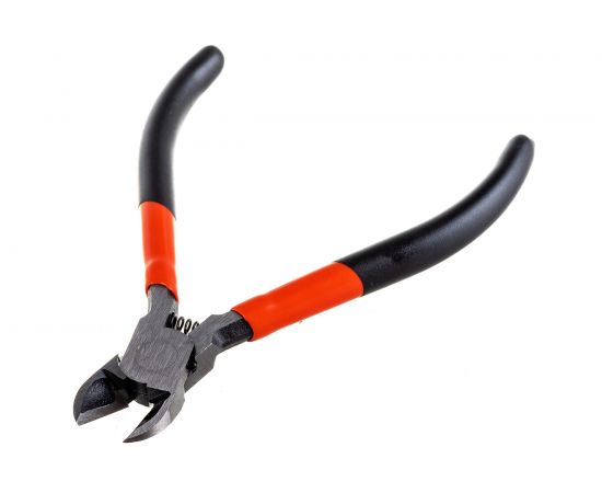 Кусачки-бокорезы для точных работ HARDEN 125 мм 560285 – изображение 3