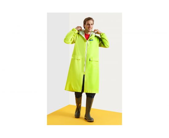 Плащ СОЮЗСПЕЦОДЕЖДА POSEIDON WPL, лимонный, р. 56-58 2000000099910 – изображение 3