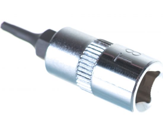 Бита-головка 1/4” TORX T8х37мм JTC 23708 – изображение 3