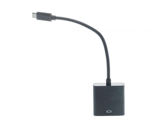 Переходник USB Cablexpert USB Type-C/HDMI 15 см пакет A-CM-HDMIF-01 – изображение 3