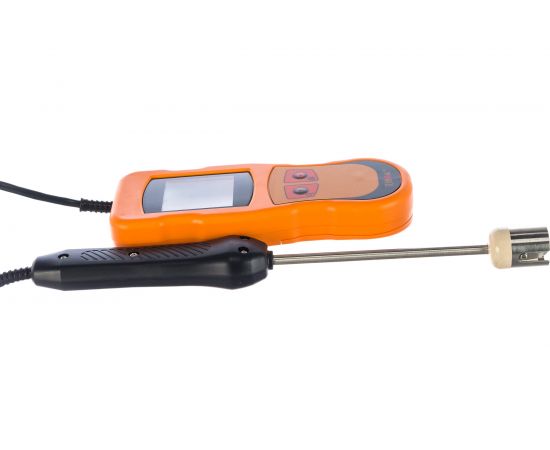 Контактный термометр ООО Техно-Ас ТК 5.01ПТС с поверхностным высокоточным зондом 00-00016756 – изображение 3