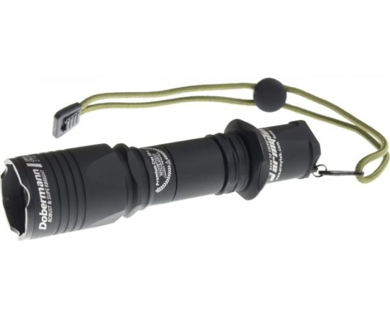 Фонарь Armytek Dobermann XP-L HI Белый F02003BC – изображение 3