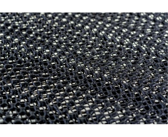 Антискользящий черный коврик (300х200мм, сетка) Airline ASM-PC-05 – изображение 3