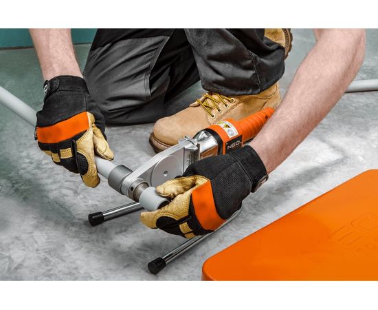 Трубосварочная машина NEO Tools для сварки полимерных труб 900 Вт 21-003 – изображение 3