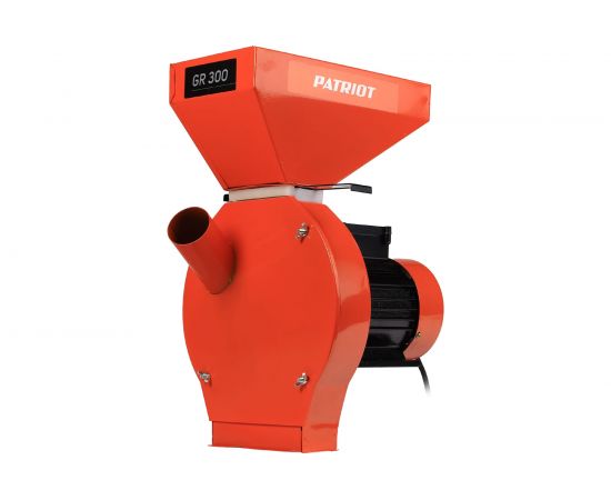 Электрический измельчитель кормов PATRIOT GR 300 732305630 – изображение 3