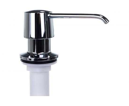 Встраиваемый дозатор для мыла WasserKRAFT 320 ml K-1099 – изображение 3