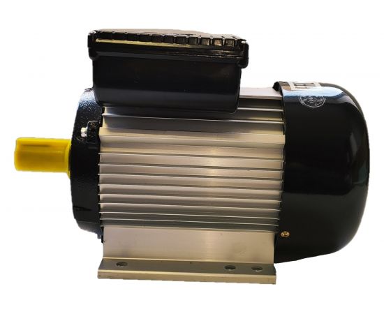 Электродвигатель для компрессора YL90L-2, 2.2 кВт, 220 В, 2800 об/мин ЭнергоРесурс 9917001 – изображение 3