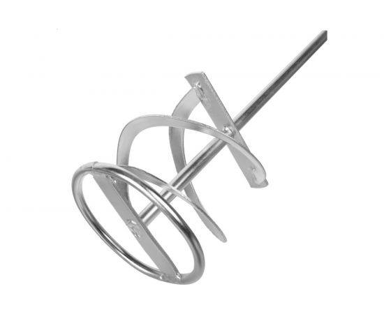 Миксер SDS+ для штукатурных смесей тип С, 100 мм РемоКолор 18-2-223 – изображение 3