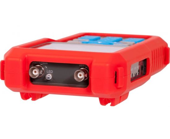 Тестер для сетей видеонаблюдения LANMASTER LAN-TST-CCTV – изображение 3