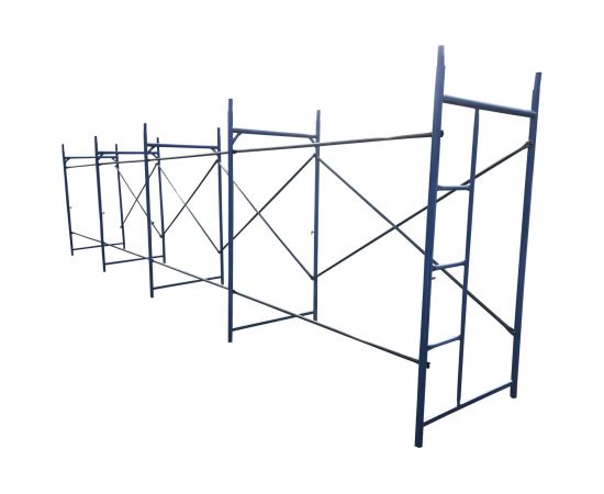 Комплект строительных лесов ABSOLUT ЛРСП40-28 – изображение 3