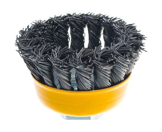 Щетка чашечная "MASTER" (65 мм; М14) для УШМ STAYER 35128-065_z01 – изображение 3