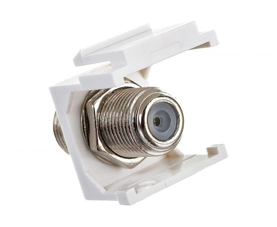 Вставка Кейстоун TWT с F-коннектором OK-TV/F – изображение 3