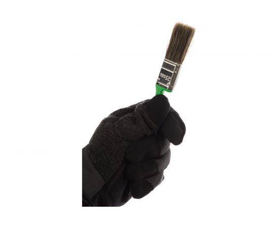 Кисть для работ по дереву Акор смешанная щетина, 25х10мм КД25*10 – изображение 3