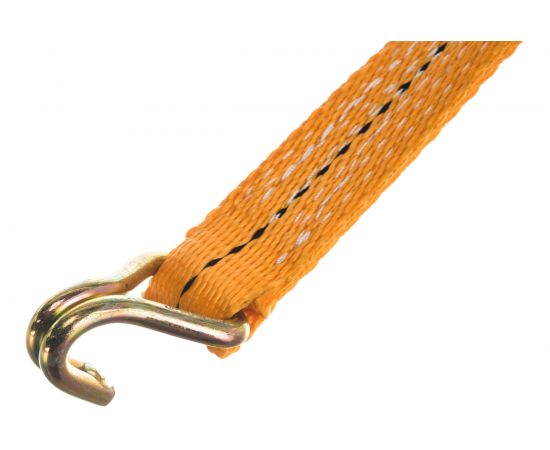 Ремни с натяжным устройством с крюками на каждом конце СЕВЗАПКАНАТ 1,6тн/5м 4631152172343 – изображение 3