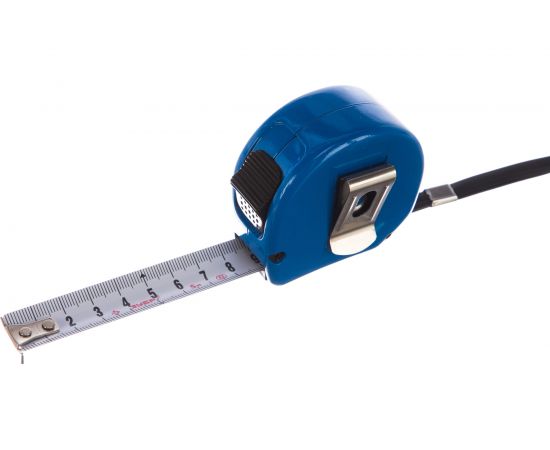 Рулетка ЭКСПЕРТ 5м/19мм Зубр 34058-05-19 – изображение 3