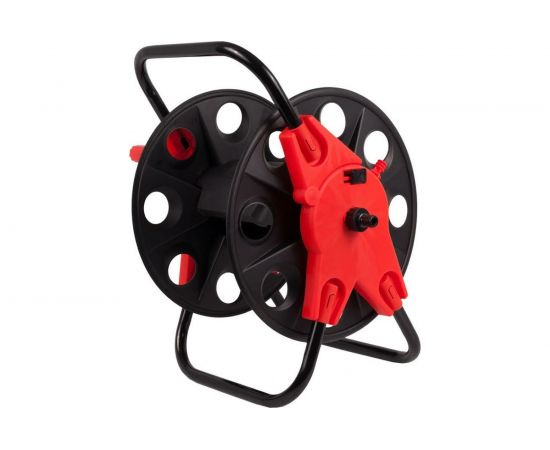 Катушка для садового шланга большая, без колес Quattro Elementi 772-197 – изображение 3