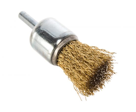 Набор кордщеток (3 шт; 25/50/50 мм) для дрели ПРАКТИКА 773-491 – изображение 3