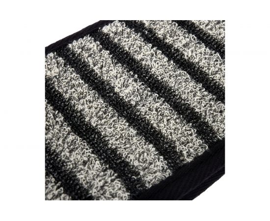 Мочалка с ручками Банные Штучки Мужская лента, 10х74 см, 41264 – изображение 3