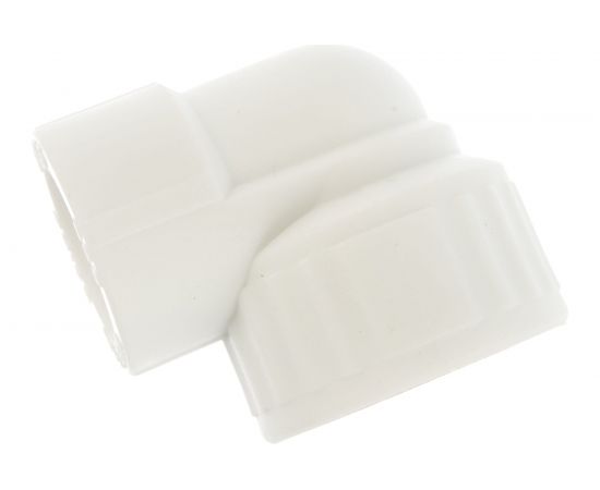 Комбинированный угольник VALFEX PP-R белый, 25х3/4 дюйма ВР 10125025 127-0589 – изображение 3